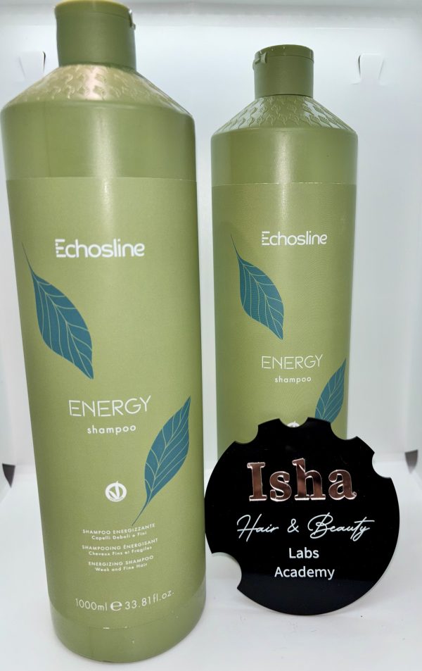 Echosline No-Yellow Shampoo 1000ml