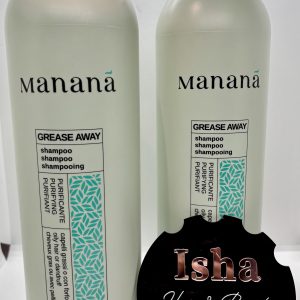 Mananã Grease Away Shampoo