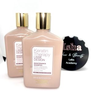 Alfaparf Keratin Therapy Lisse Design Set Shampoo 250 ml