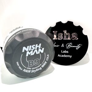NISHMAM HAIR STYING GEL WAX COLA B9 150 ml