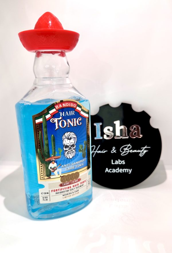 Bandido Hair Tonic 250ml