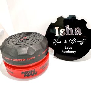 NISHMAN S6 HAIR STYLING SPIDER WAX KERATIN 150ML