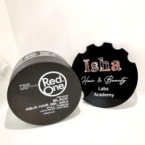 Redone Gel Styling Aqua Hair Full Force Nero - 150 ml